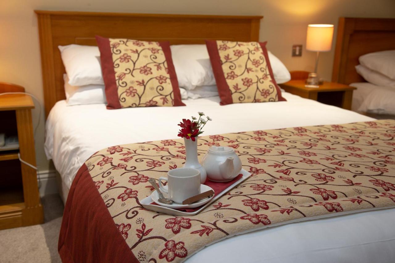 Maam Cross Peacockes Hotel מראה חיצוני תמונה
