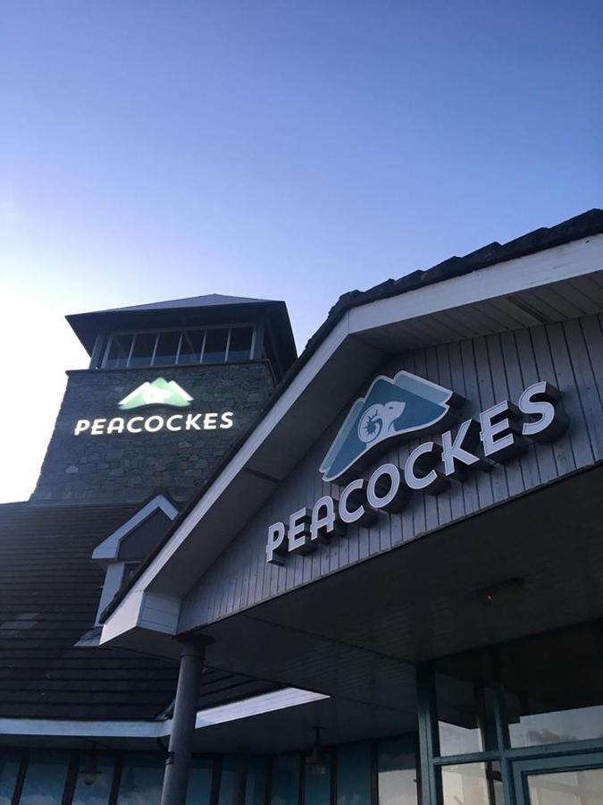 Maam Cross Peacockes Hotel מראה חיצוני תמונה