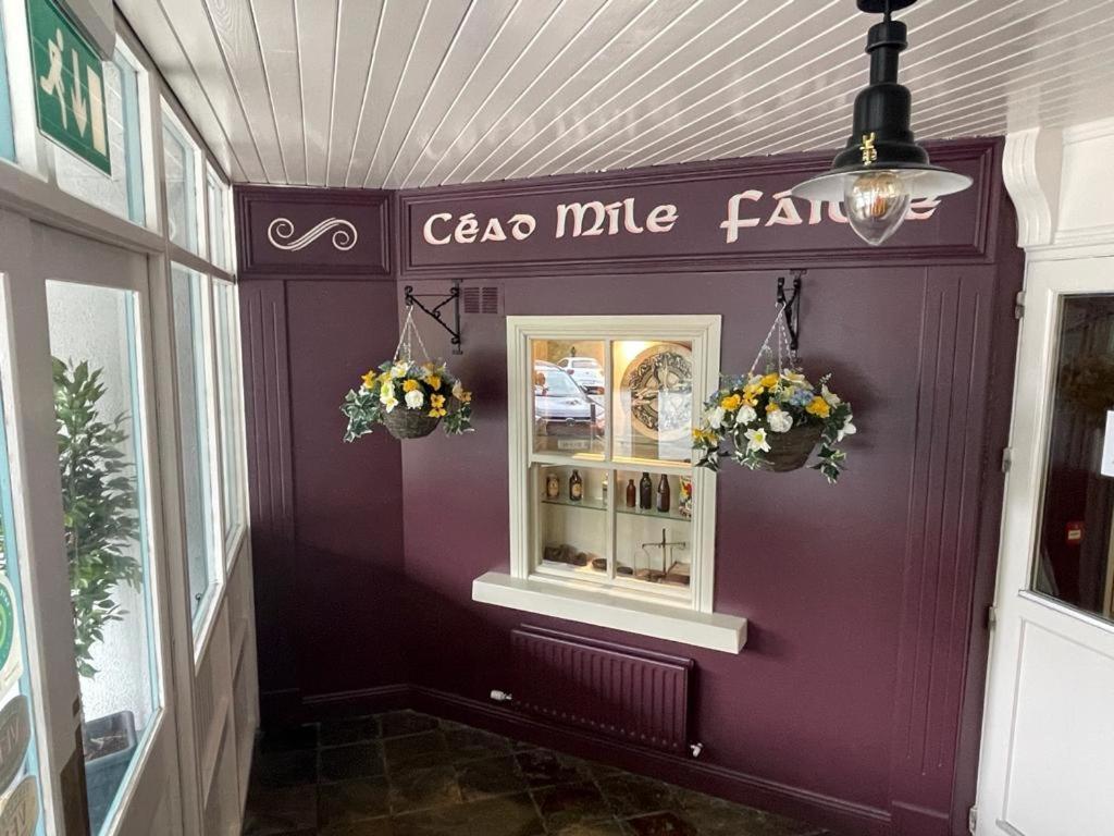 Maam Cross Peacockes Hotel מראה חיצוני תמונה