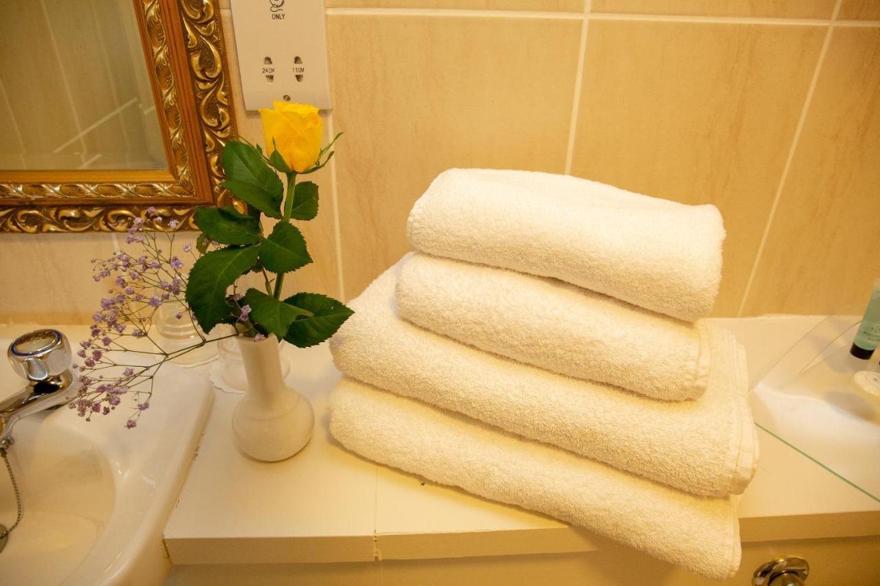 Maam Cross Peacockes Hotel מראה חיצוני תמונה
