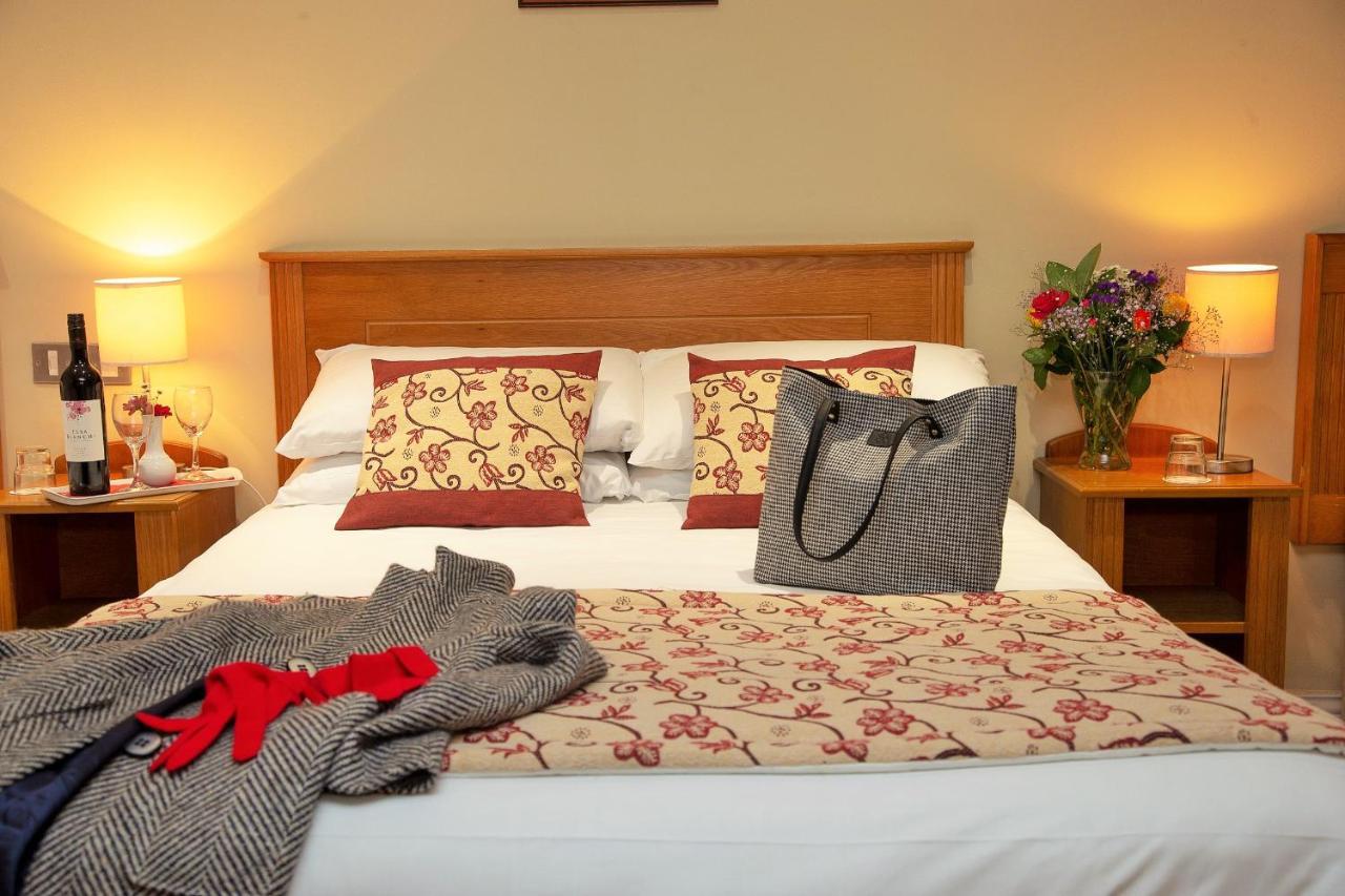 Maam Cross Peacockes Hotel מראה חיצוני תמונה
