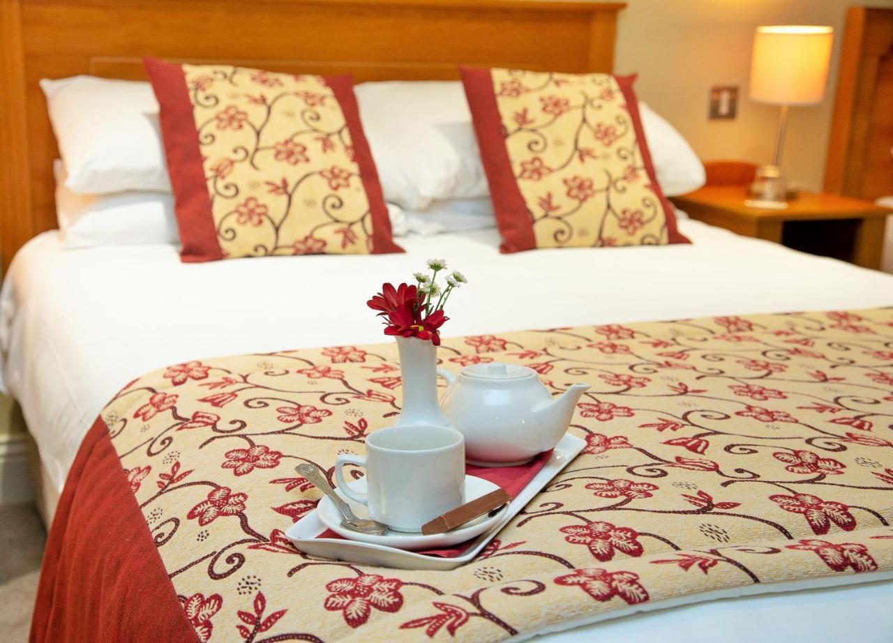 Maam Cross Peacockes Hotel מראה חיצוני תמונה